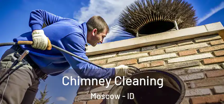  Chimney Cleaning Moscow - ID