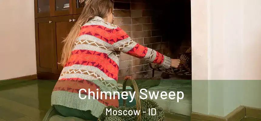  Chimney Sweep Moscow - ID