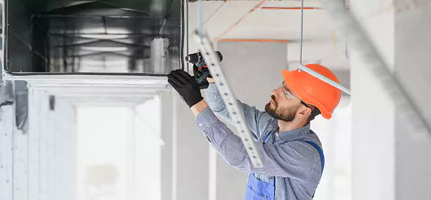 Comprehensive Ventilation Cleaning in Moscow