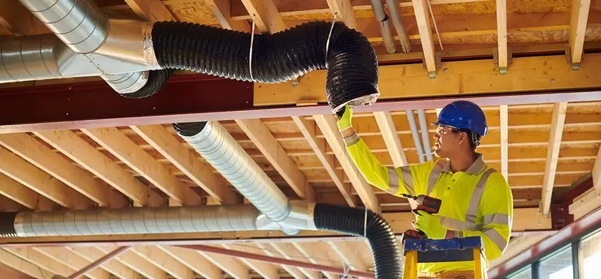 Replacing a Dryer Hose in Moscow, ID