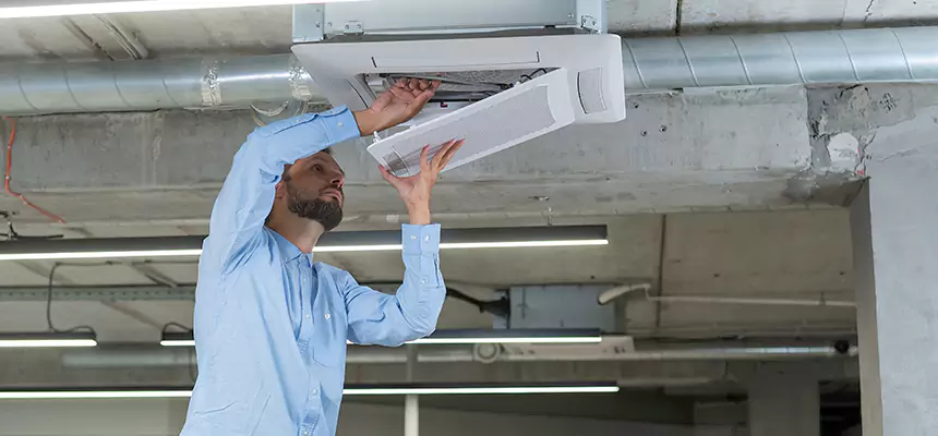 Our Energy Recovery Ventilation Cleaning Services in Moscow, ID
