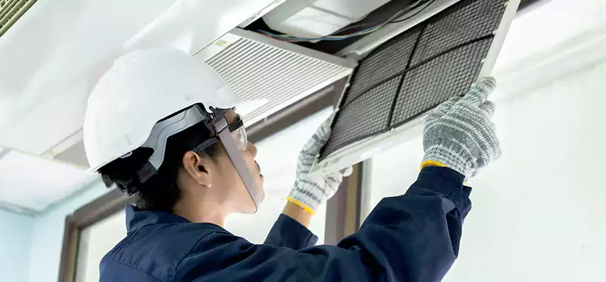 Our Residential Air Vent Cleaning Services in Moscow, ID