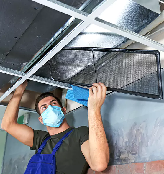 About Air Duct Bacteria Removal in Moscow