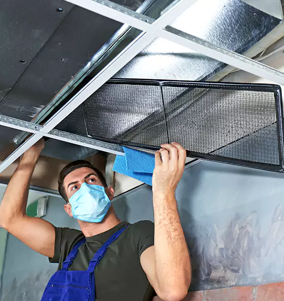 Professional Home Ventilation Cleaning in Moscow, ID