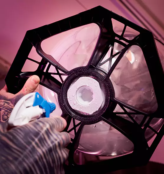 Expert Low VOC Vent Installation in Moscow, ID