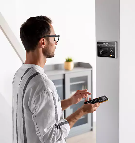 About Smart AC Vent Controller Services in Moscow